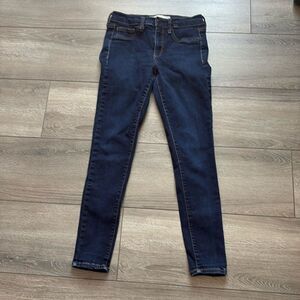 SM190 Gap high rise easy leggings